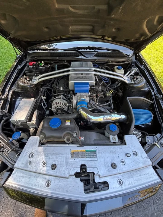 2008 Ford S197 Mustang - Image 9 of 14