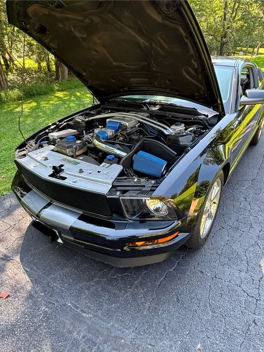 2008 Ford S197 Mustang - Image 8 of 14