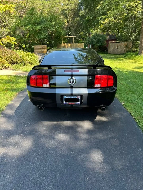 2008 Ford S197 Mustang - Image 5 of 14