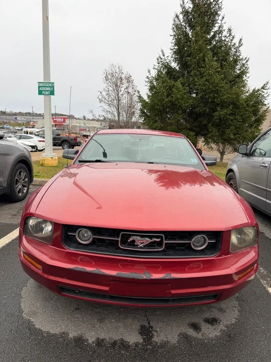 2008 Ford S197 Mustang - Image 6 of 9