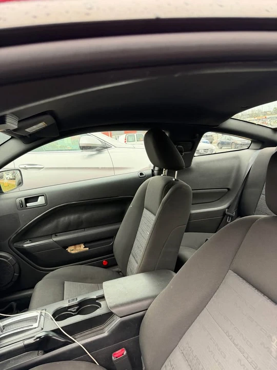 2008 Ford S197 Mustang - Image 3 of 9