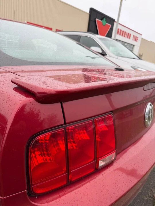 2008 Ford S197 Mustang - Image 7 of 9