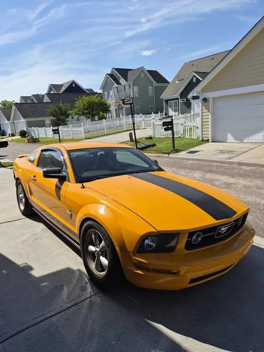 2008 Ford S197 Mustang - Image 2 of 10