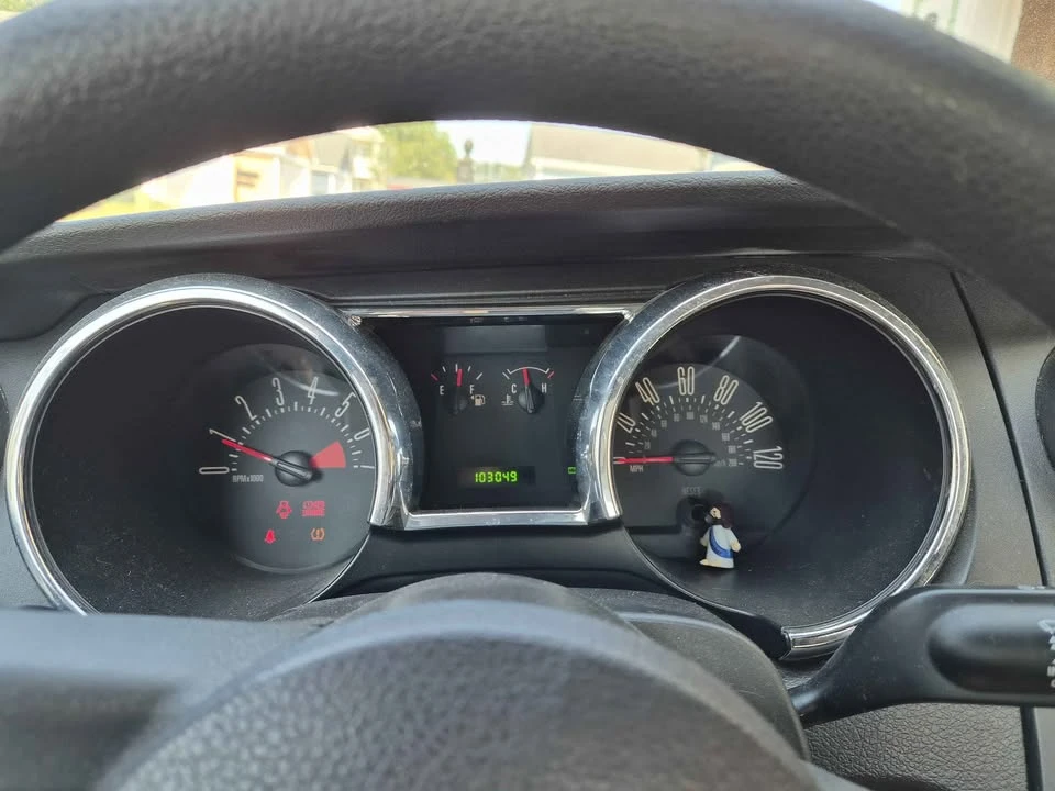 2008 Ford S197 Mustang - Image 5 of 10