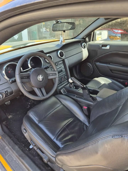 2008 Ford S197 Mustang - Image 6 of 10