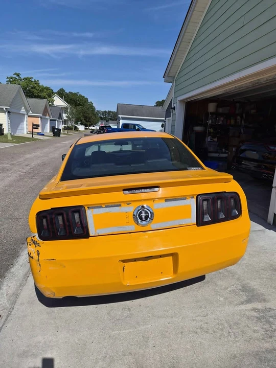 2008 Ford S197 Mustang - Image 3 of 10
