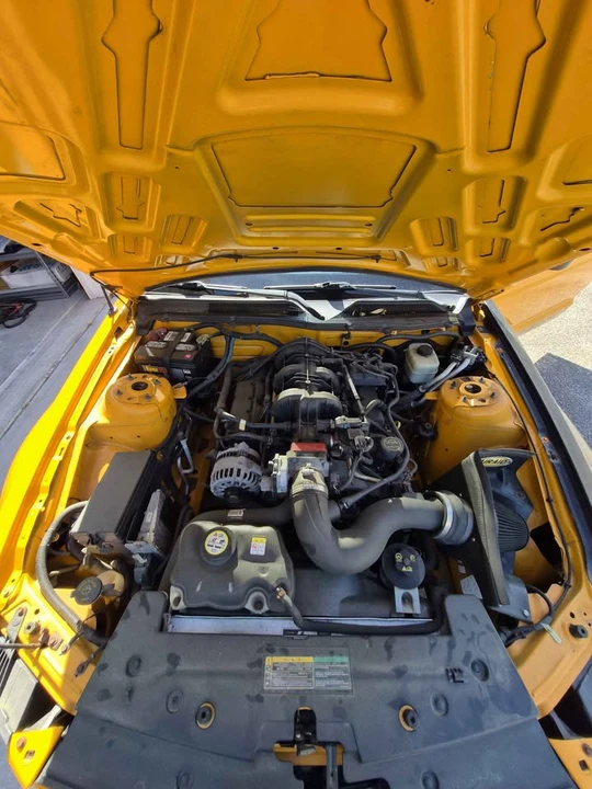 2008 Ford S197 Mustang - Image 9 of 10