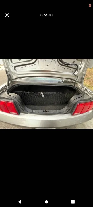 2008 Ford S197 Mustang - Image 4 of 6
