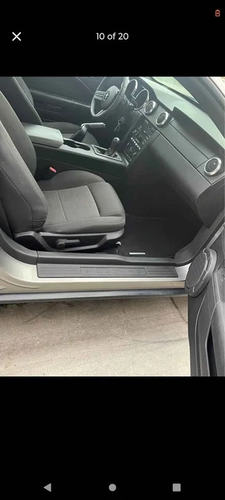 2008 Ford S197 Mustang - Image 2 of 6