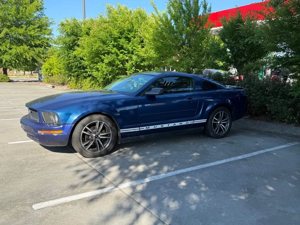 2008 Ford S197 Mustang - Image 7 of 19