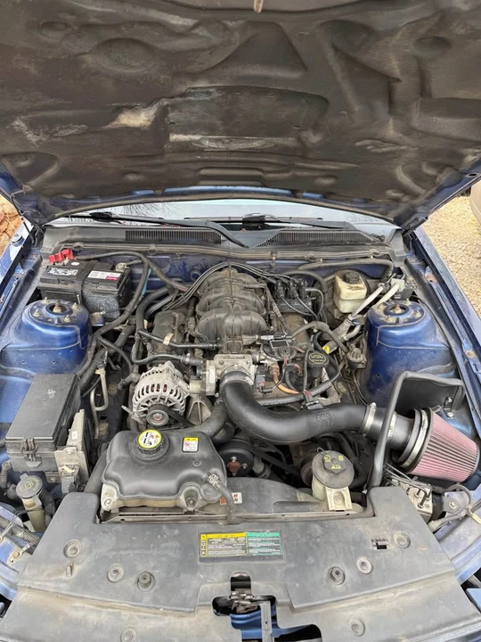 2008 Ford S197 Mustang - Image 18 of 19