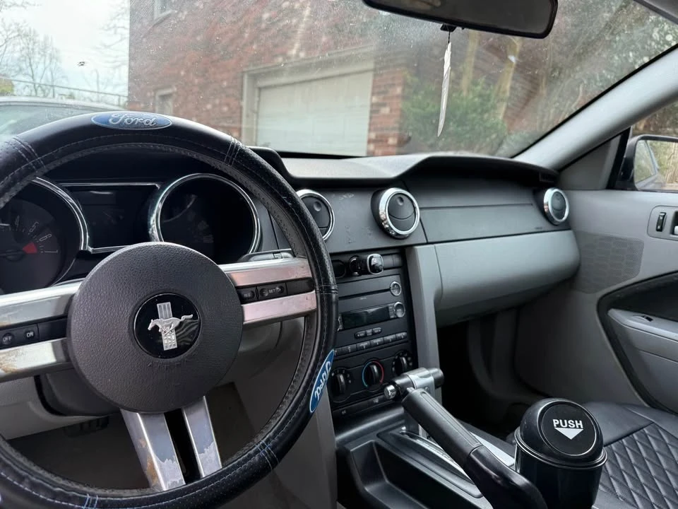 2008 Ford S197 Mustang - Image 9 of 19