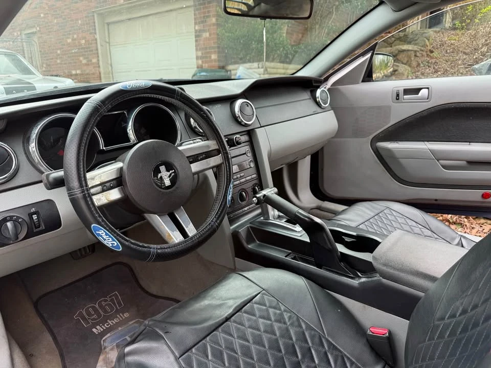 2008 Ford S197 Mustang - Image 10 of 19