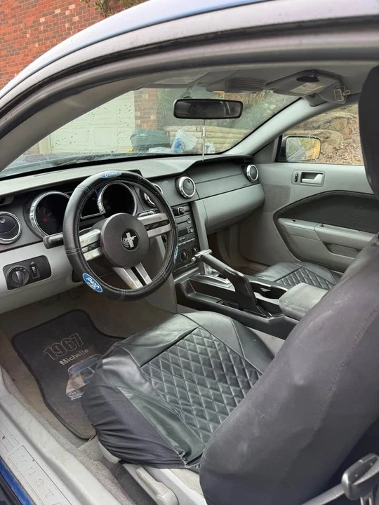 2008 Ford S197 Mustang - Image 15 of 19