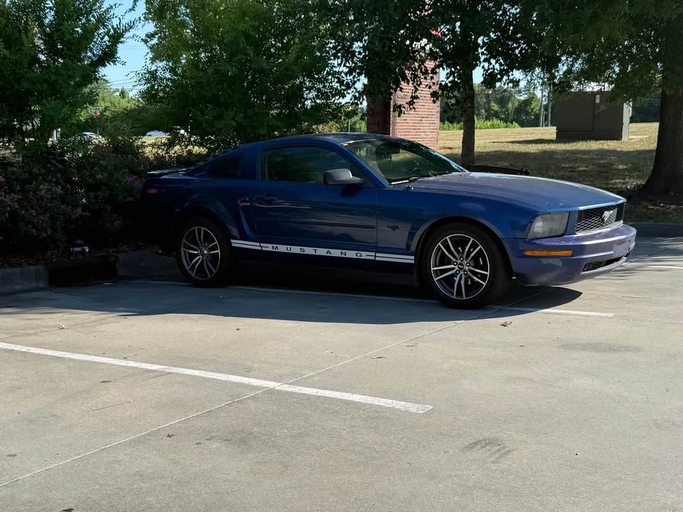 2008 Ford S197 Mustang - Image 8 of 19
