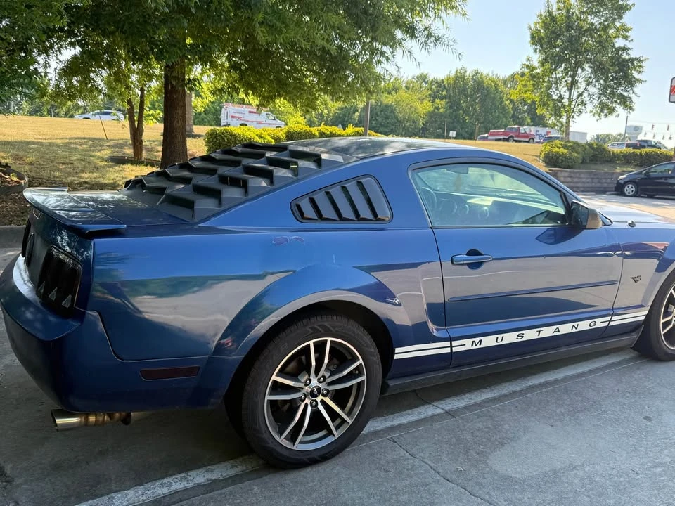 2008 Ford S197 Mustang - Image 4 of 19
