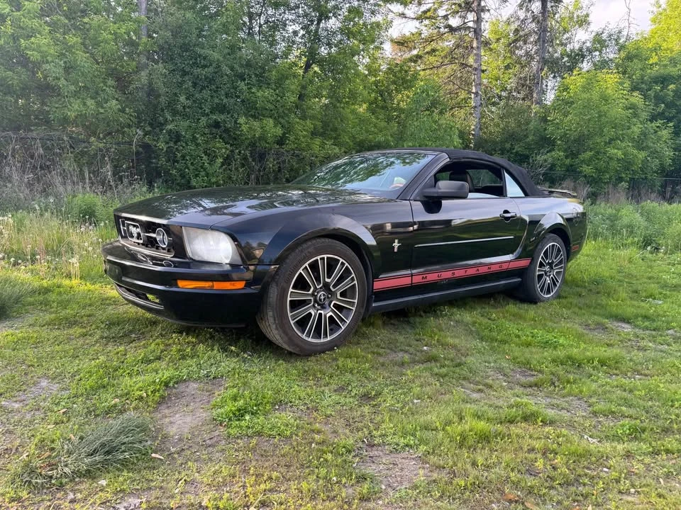 2008 Ford S197 Mustang - Image 2 of 8