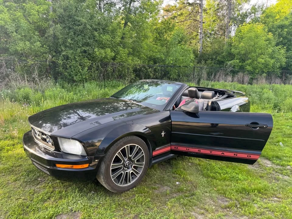 2008 Ford S197 Mustang - Image 6 of 8