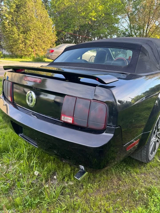 2008 Ford S197 Mustang - Image 5 of 8