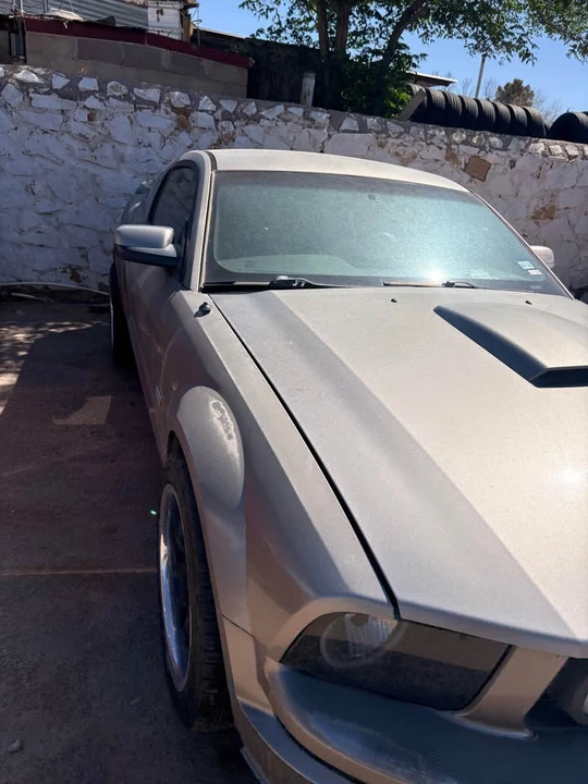 2008 Ford S197 Mustang - Image 2 of 4