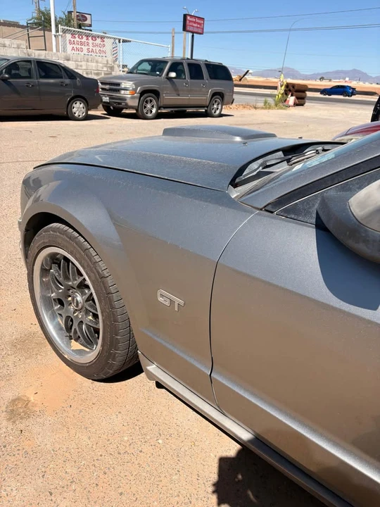 2008 Ford S197 Mustang - Image 3 of 4