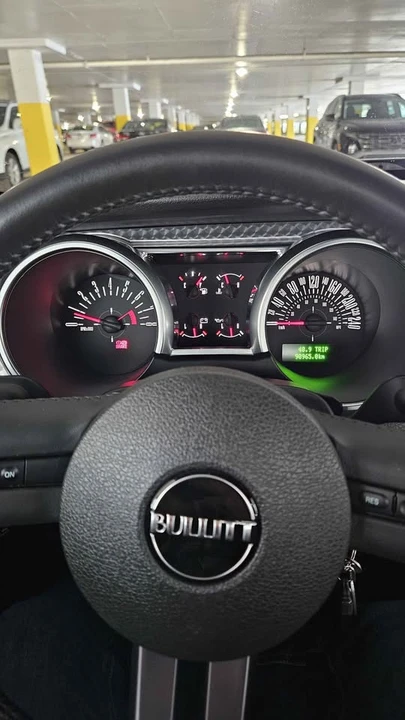2008 Ford S197 Mustang - Image 13 of 13
