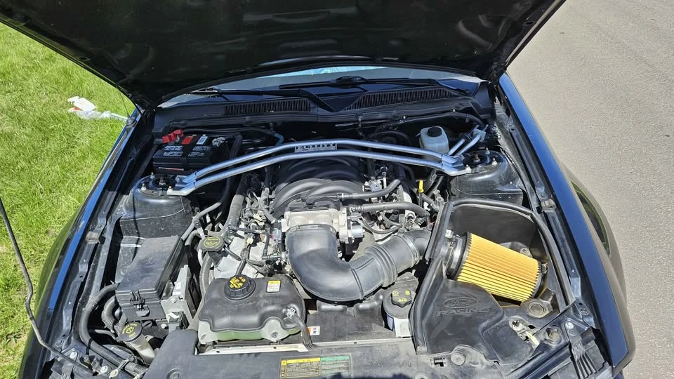 2008 Ford S197 Mustang - Image 10 of 13