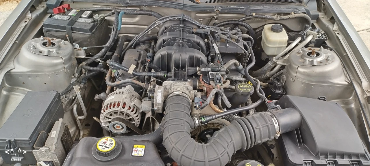 2008 Ford S197 Mustang - Image 31 of 31