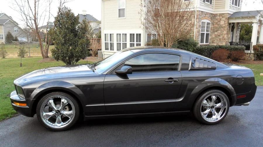 2008 Ford S197 Mustang - Image 2 of 11