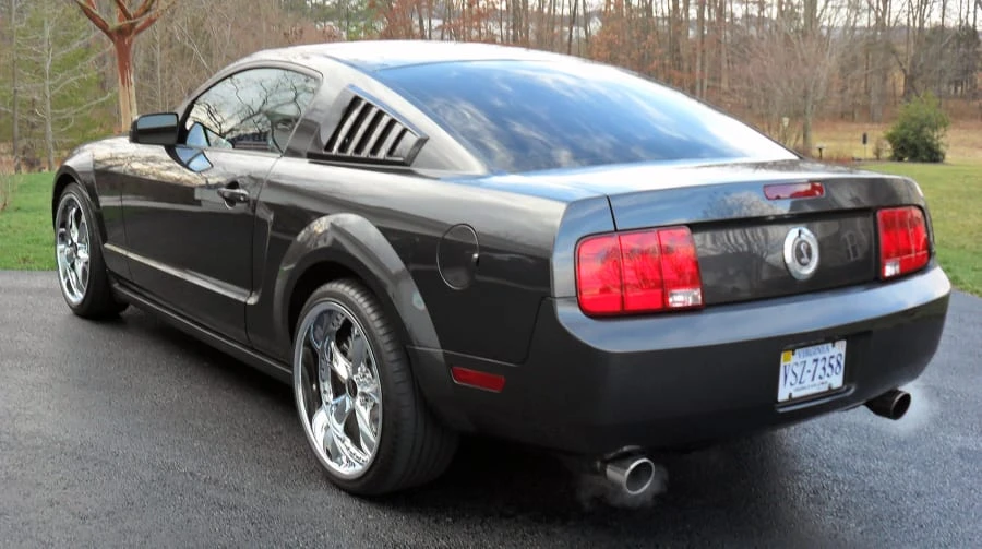 2008 Ford S197 Mustang - Image 3 of 11