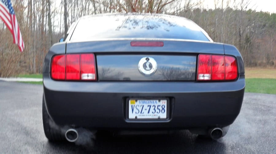 2008 Ford S197 Mustang - Image 4 of 11