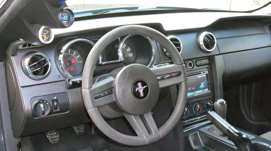 2008 Ford S197 Mustang - Image 5 of 11