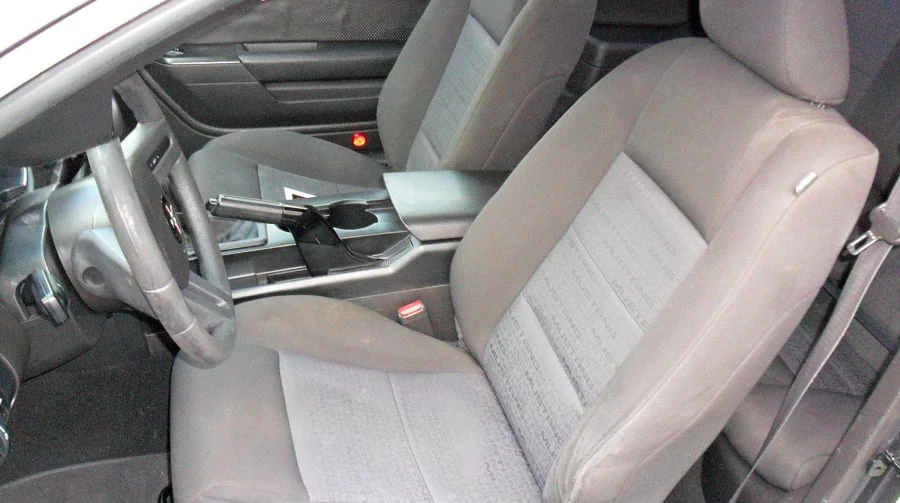 2008 Ford S197 Mustang - Image 6 of 11