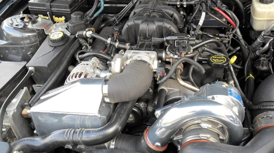 2008 Ford S197 Mustang - Image 7 of 11