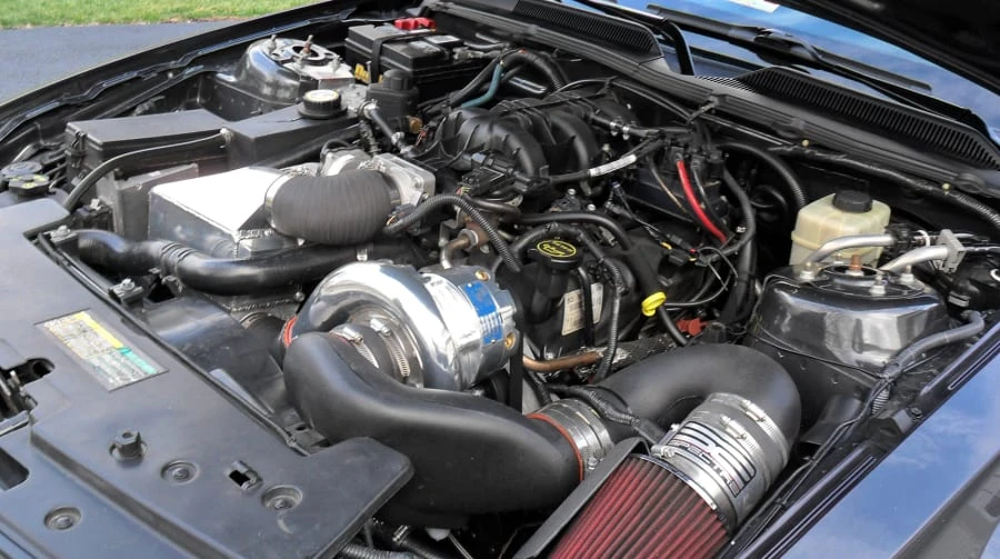 2008 Ford S197 Mustang - Image 8 of 11