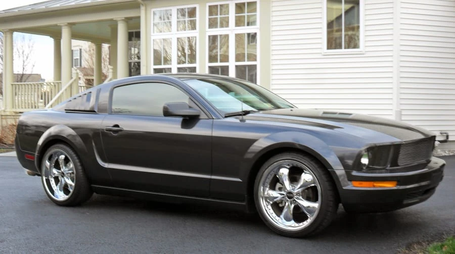 2008 Ford S197 Mustang - Image 11 of 11