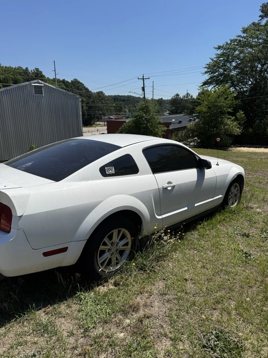 2008 Ford S197 Mustang - Image 4 of 7