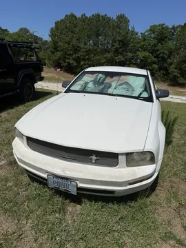 2008 Ford Mustang Base Coupe
