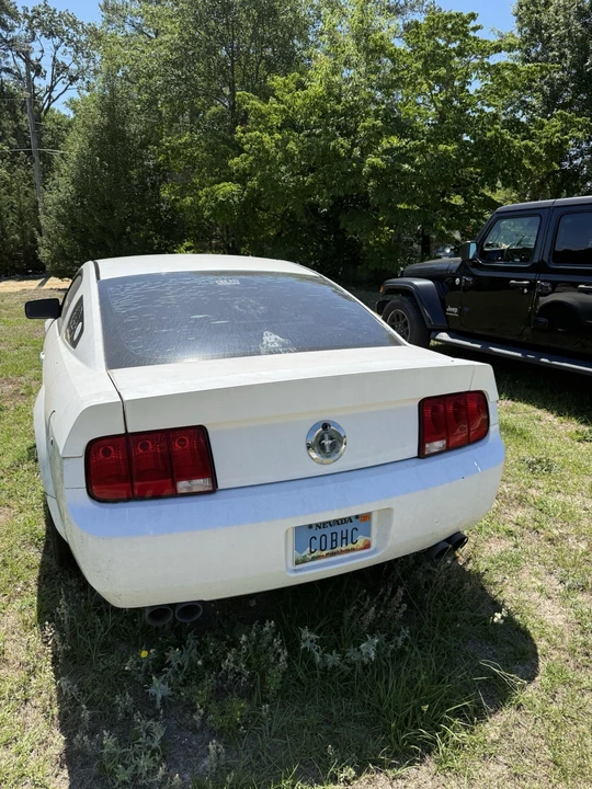 2008 Ford S197 Mustang - Image 3 of 7