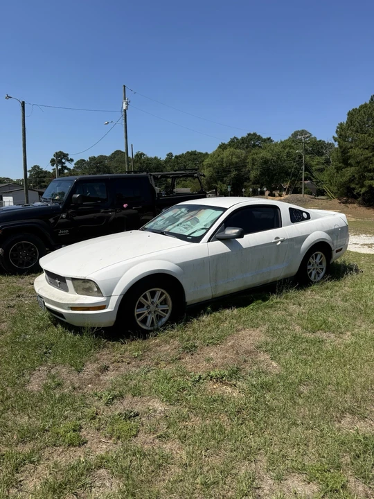 2008 Ford S197 Mustang - Image 2 of 7