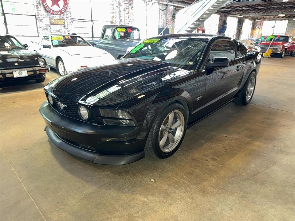 2008 Ford S197 Mustang - Image 6 of 31
