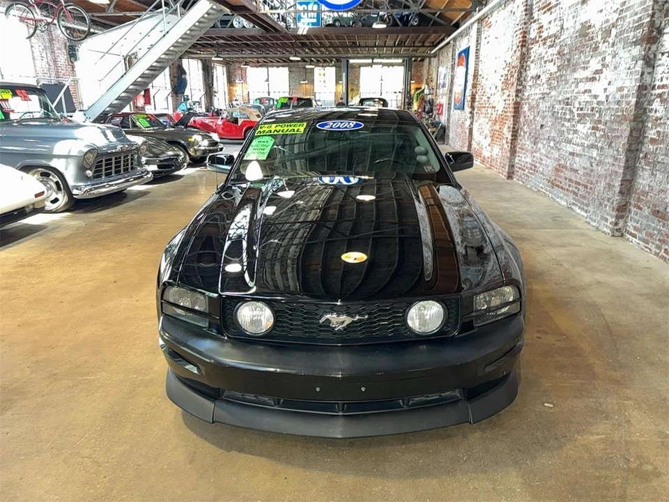 2008 Ford S197 Mustang - Image 7 of 31