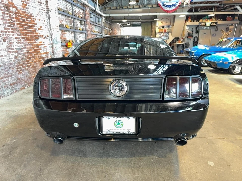 2008 Ford S197 Mustang - Image 4 of 31