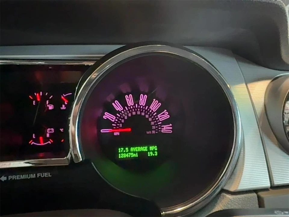 2008 Ford S197 Mustang - Image 14 of 31