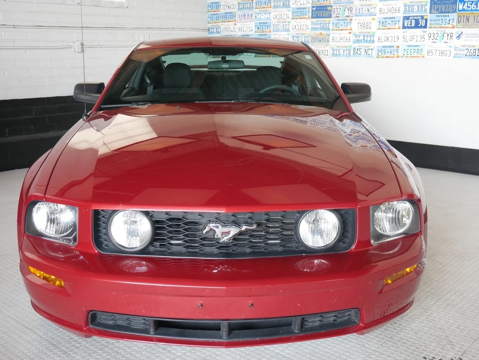 2008 Ford S197 Mustang - Image 3 of 12
