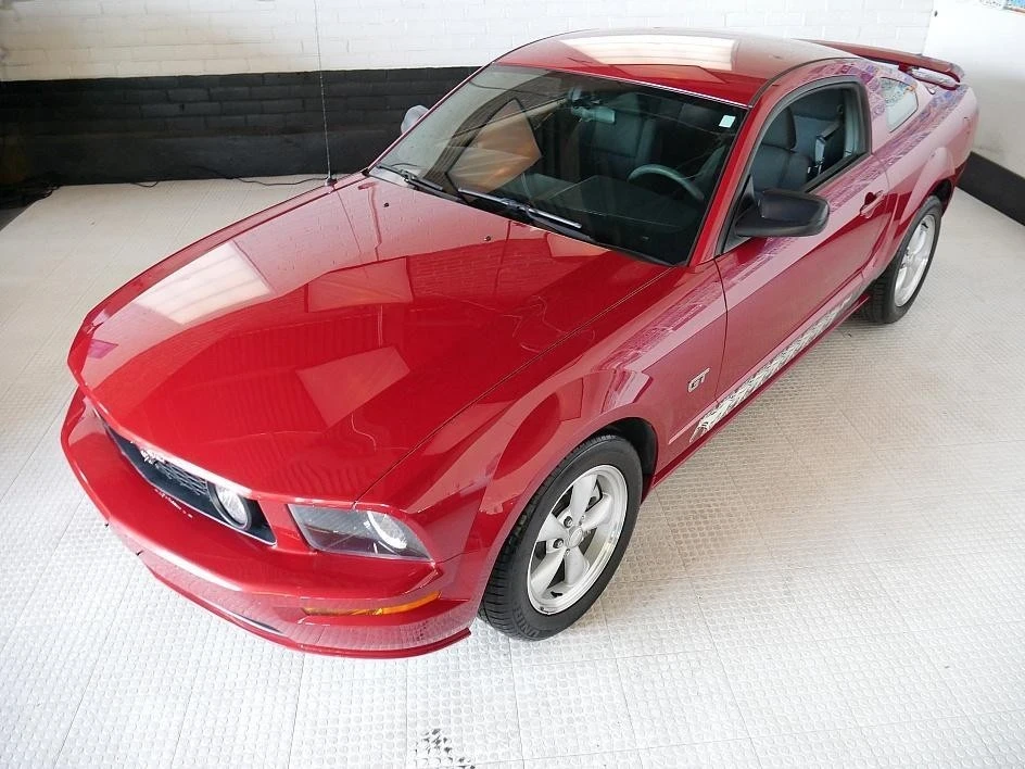 2008 Ford S197 Mustang - Image 2 of 12