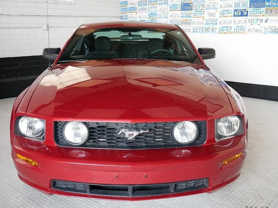 2008 Ford S197 Mustang - Image 3 of 12