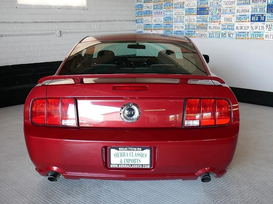 2008 Ford S197 Mustang - Image 8 of 12