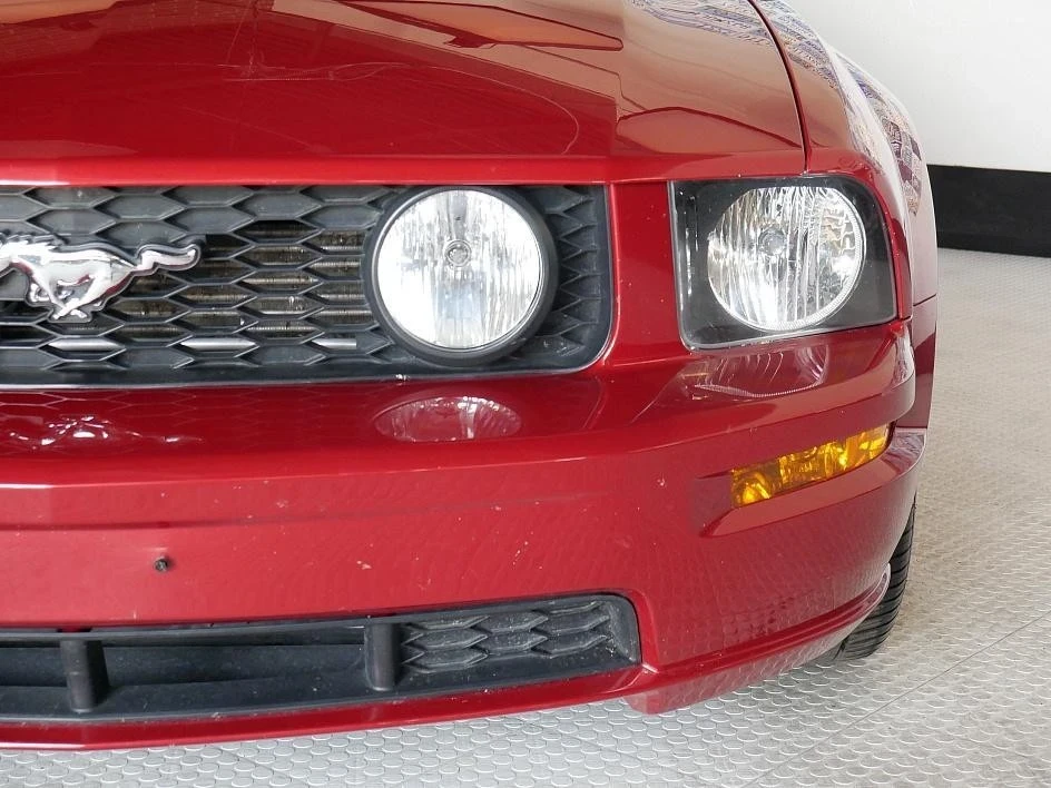 2008 Ford S197 Mustang - Image 5 of 12