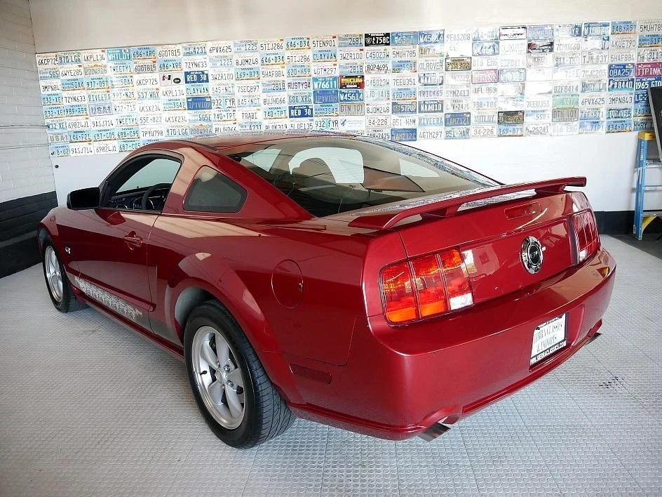 2008 Ford S197 Mustang - Image 7 of 12